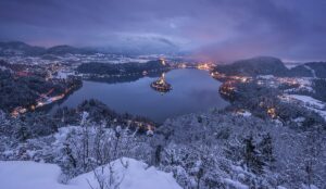 best places to visit in winter