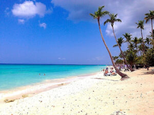 beautiful places in the dominican republic