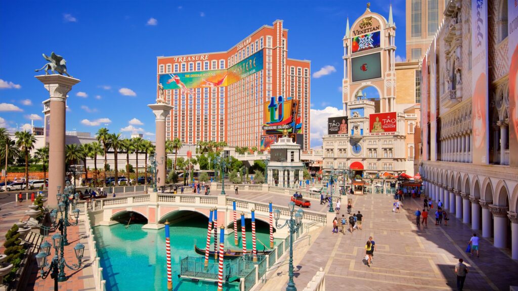 best things to do in las vegas