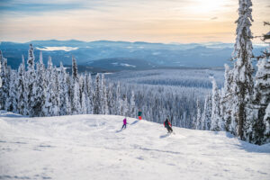 best ski resorts in Canada