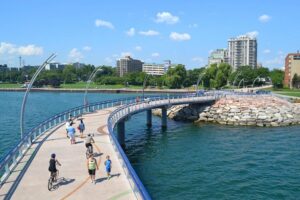 best cities for families in canada