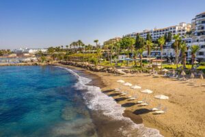 best hotels in cyprus for families