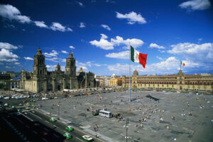 Plan a Trip to Mexico City