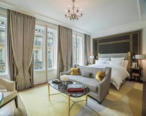 best hotels in Paris for families