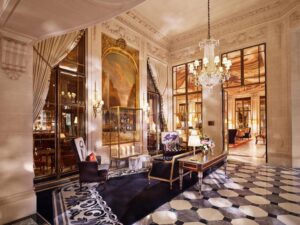 best hotels in Paris for families