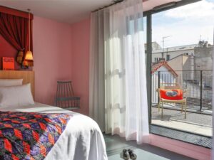 best hotels in Paris for families