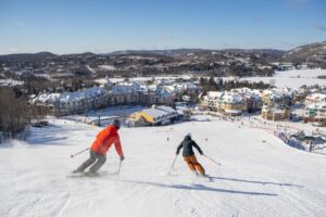 best ski resorts in Canada