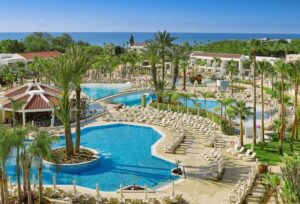 best hotels in cyprus for families