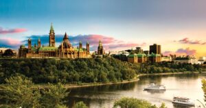 best cities for families in canada