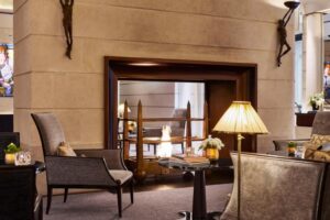 luxury hotels paris france