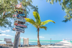 Beautiful Places to Visit in the Cayman Islands