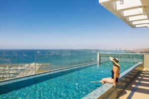 luxury family resorts in cyprus