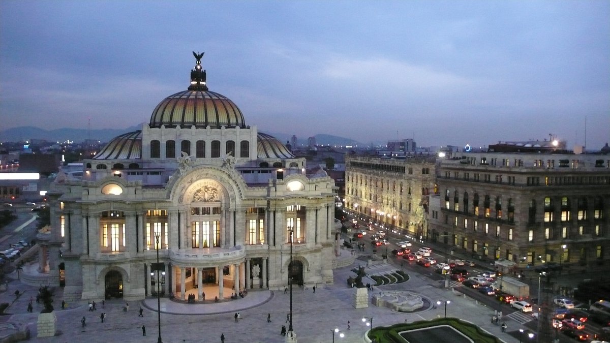 Plan a Trip to Mexico City