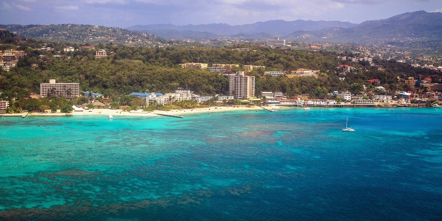 most beautiful places in jamaica