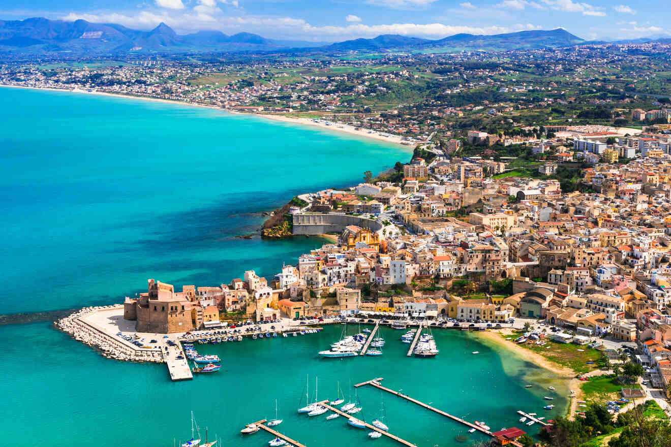 Best hotels in Sicily