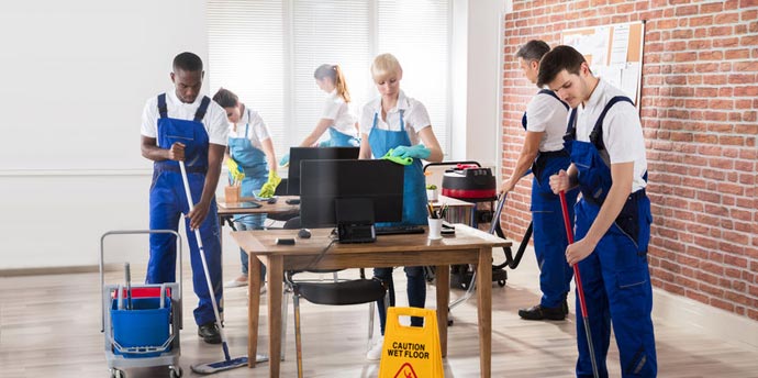 Cleaning Jobs in Canada for International Workers With Sponsored Visa