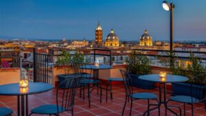 cheap hotels in rome italy