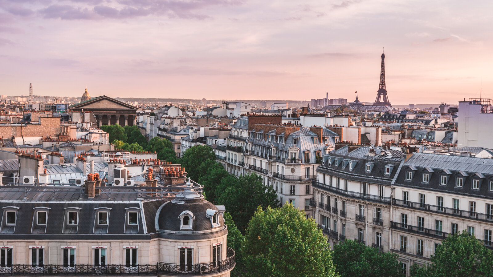 THINGS TO DO IN PARIS FOR COUPLES