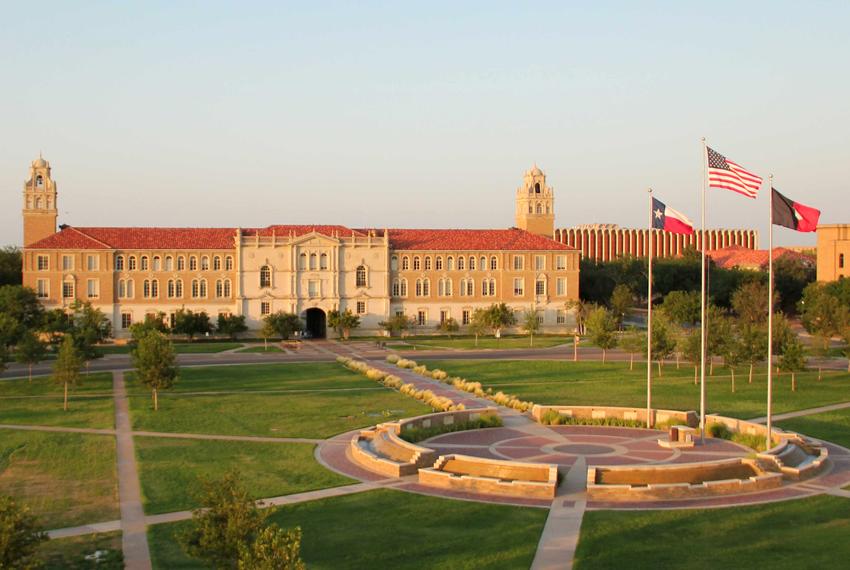 Texas Tech University TT