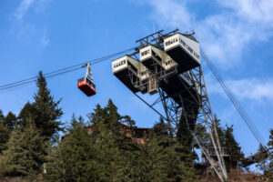 Ascend the Heights with Juneau's Mount Roberts Tramway