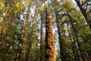 Delve into History at Sitka National Historical Park