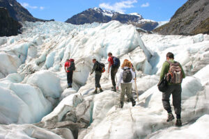 Glacial Trekking Adventure