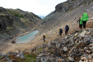 Hike the Historic Chilkoot Trail for a Glimpse into Gold Rush History