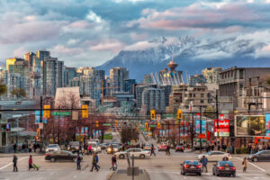 Vancouver, British Columbia